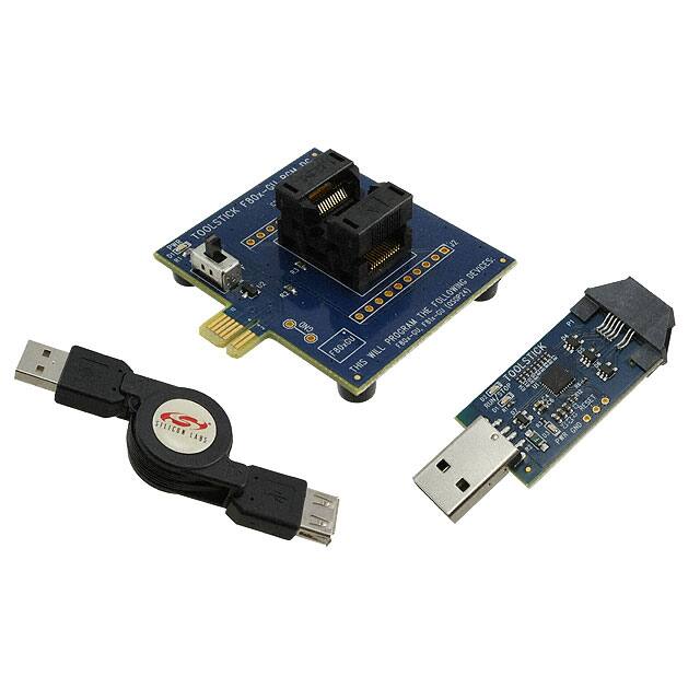 TOOLSTICK800QPP Silicon Labs  Programmeurs, émulateurs et débogueurs